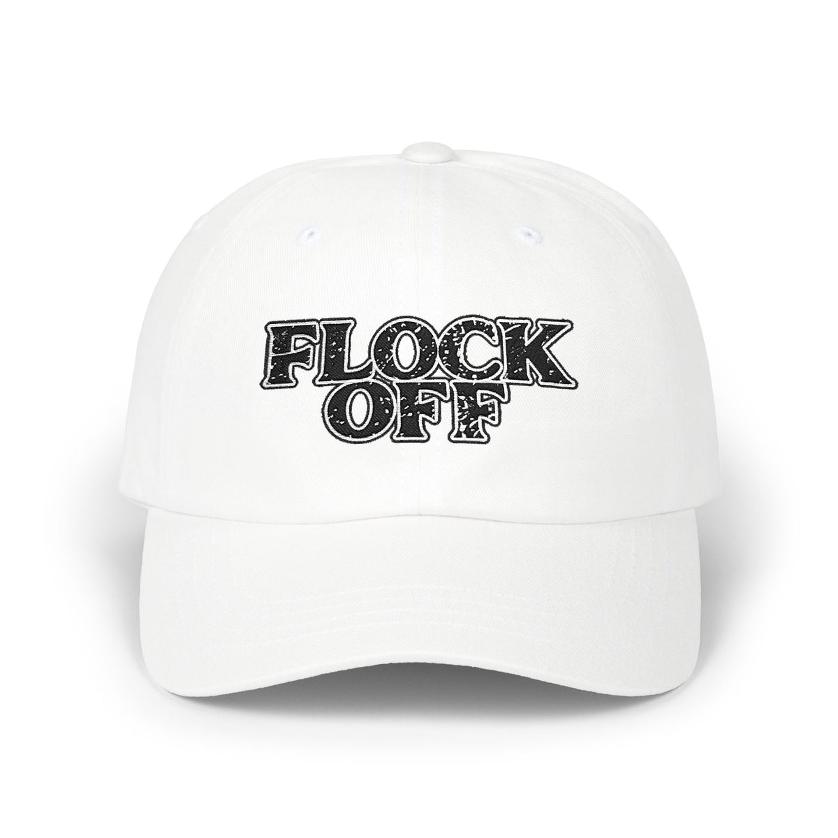 FLOCK OFF Cap