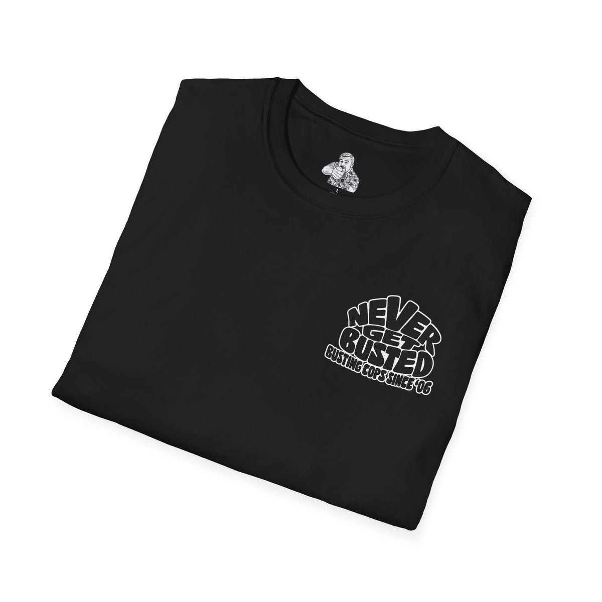 NGB - Busting Cops since '06 Tee