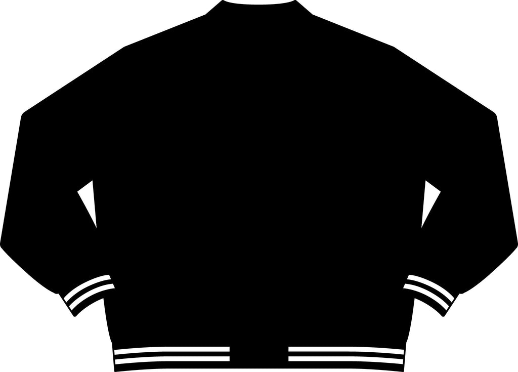 NGB Busting Cops Varsity Jacket