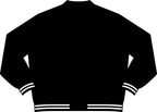 NGB Busting Cops Varsity Jacket