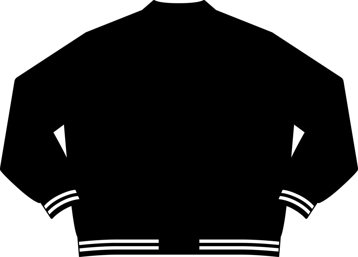 NGB Busting Cops Varsity Jacket