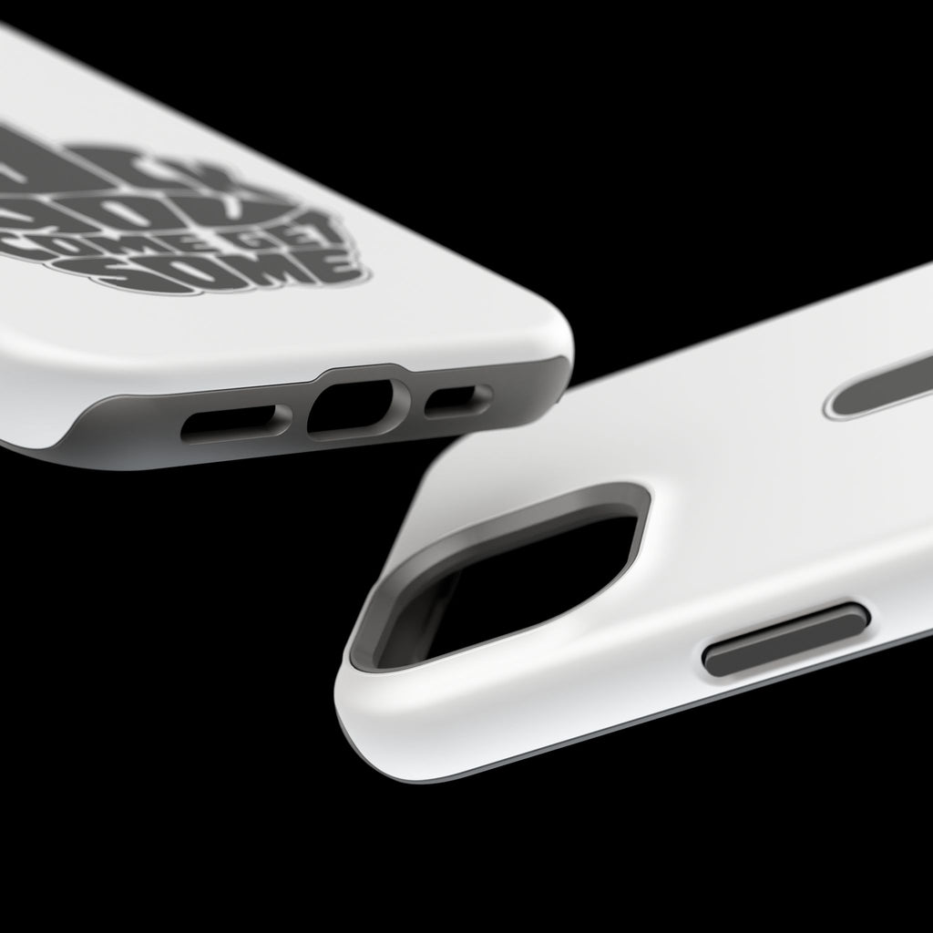 F*CK YOU – Come Get Some iPhone Case