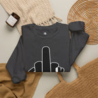 F*CK YOU – Come Get Some Middle Finger Sweatshirt