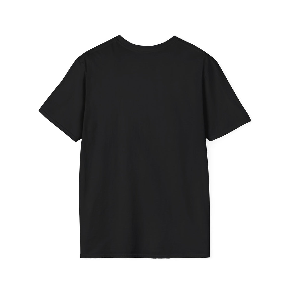 Never Get Busted – Statement Typography Tee