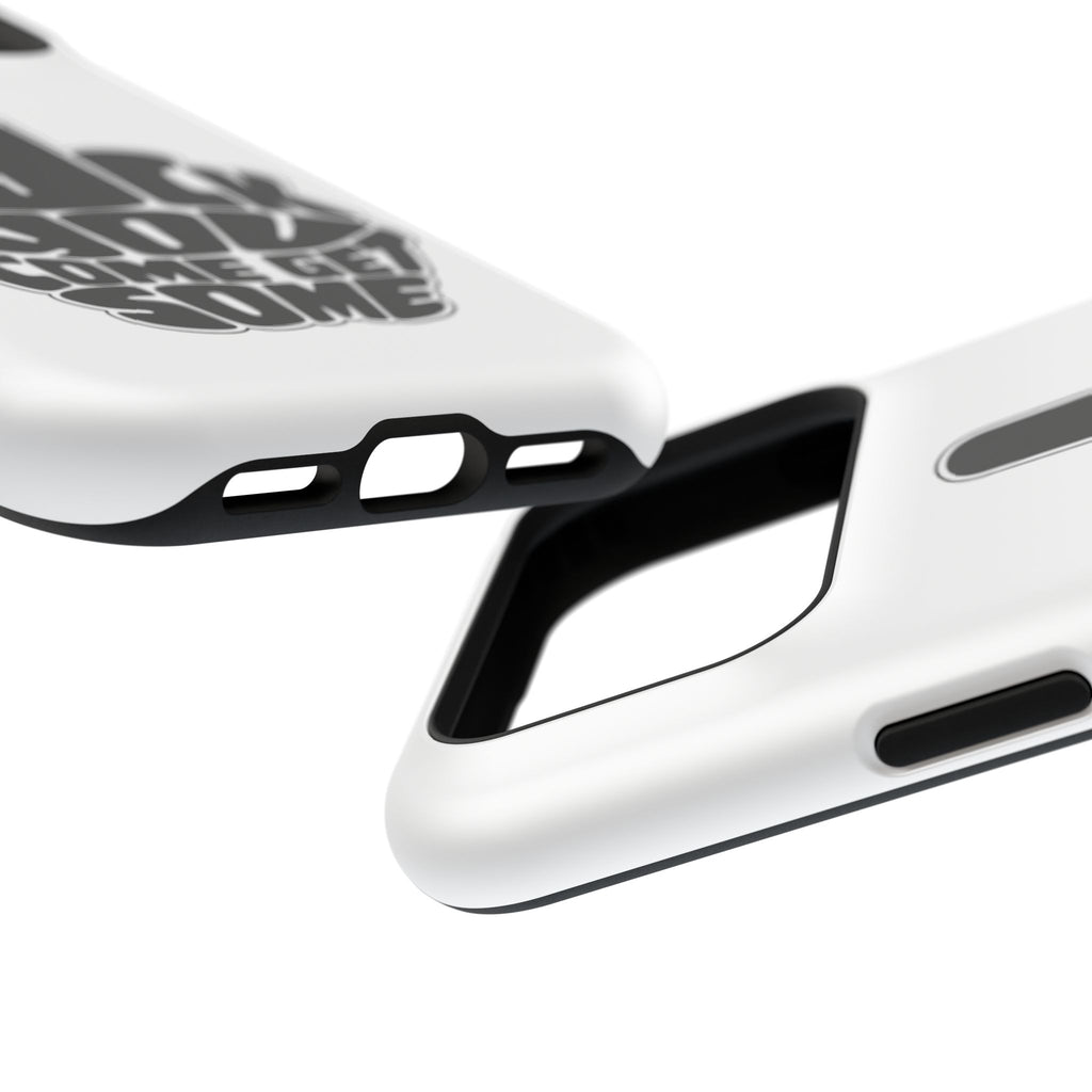 F*CK YOU – Come Get Some iPhone Case