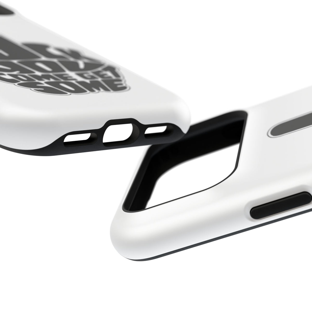 F*CK YOU – Come Get Some iPhone Case