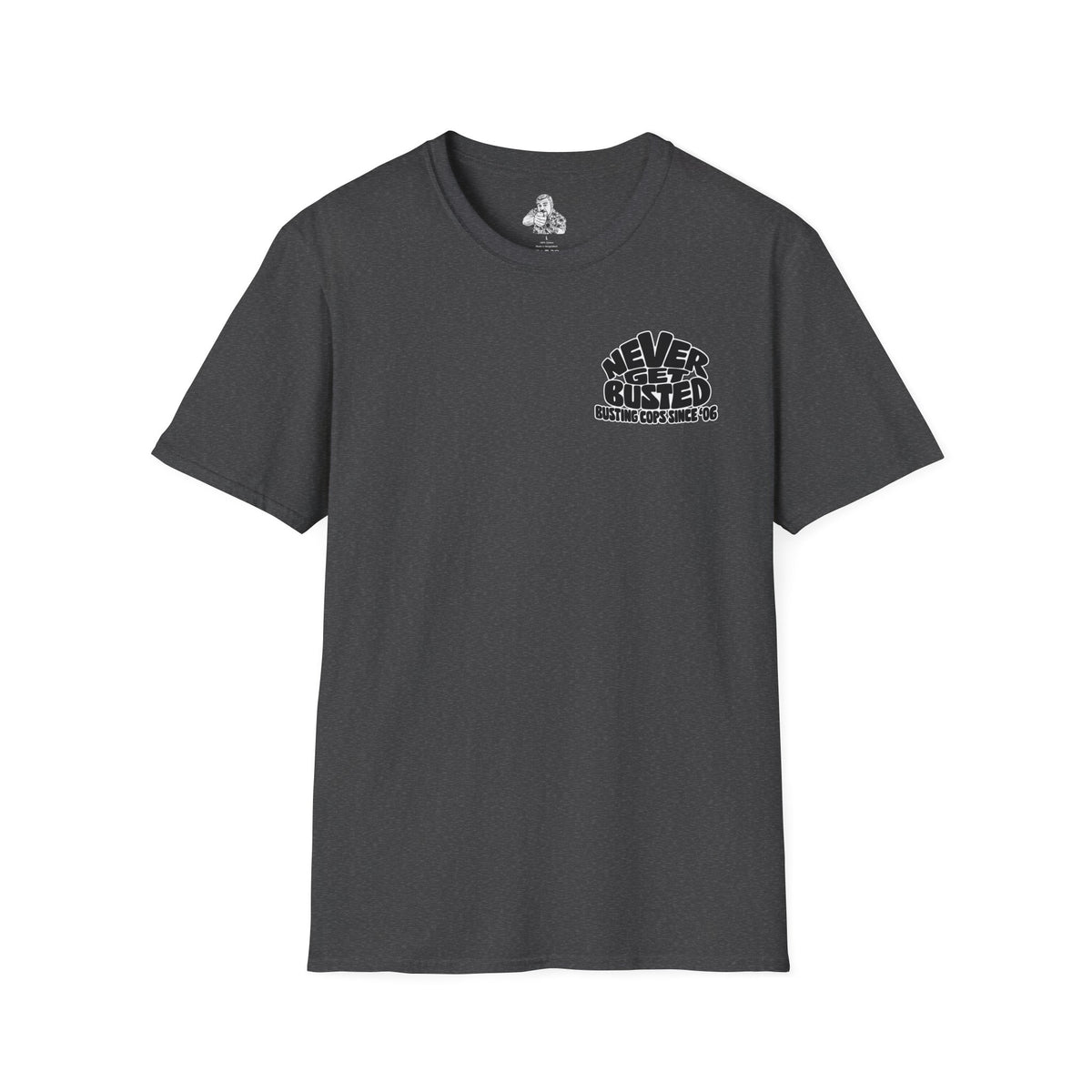 NGB - Busting Cops since '06 Tee