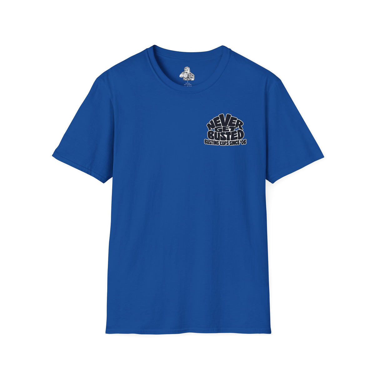 NGB - Busting Cops since '06 Tee