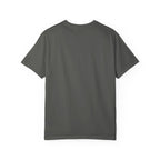 Never Get Busted – Three Star Green Tee