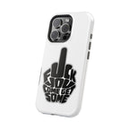 F*CK YOU – Come Get Some iPhone Case