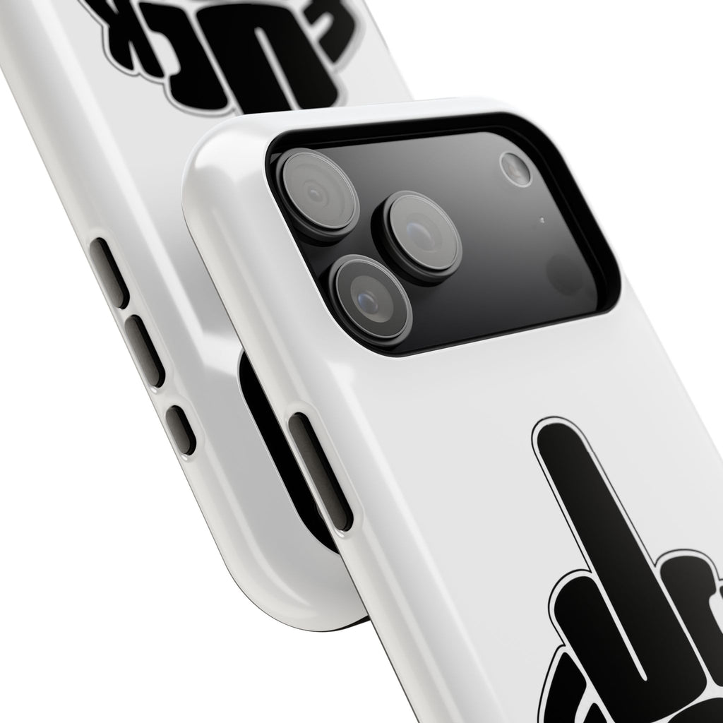 F*CK YOU – Come Get Some iPhone Case