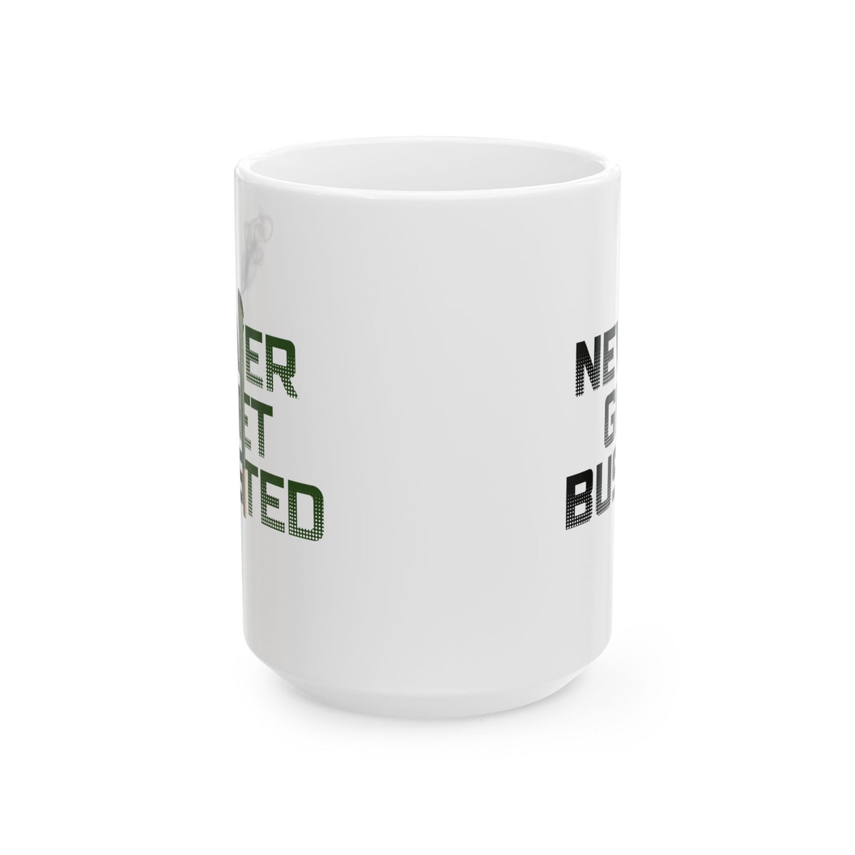 NGB - Smoke ’Em Out Ceramic Mug, (11oz, 15oz)