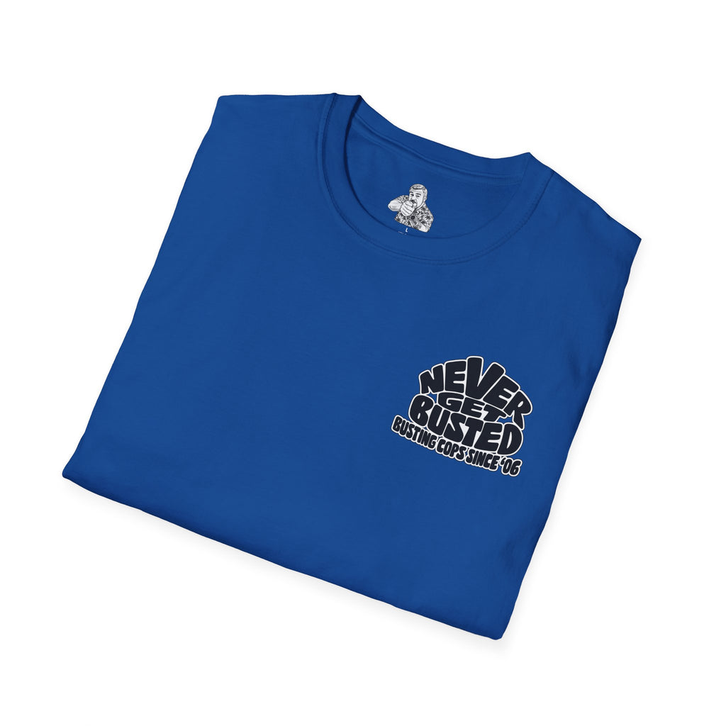 NGB - Busting Cops since '06 Tee