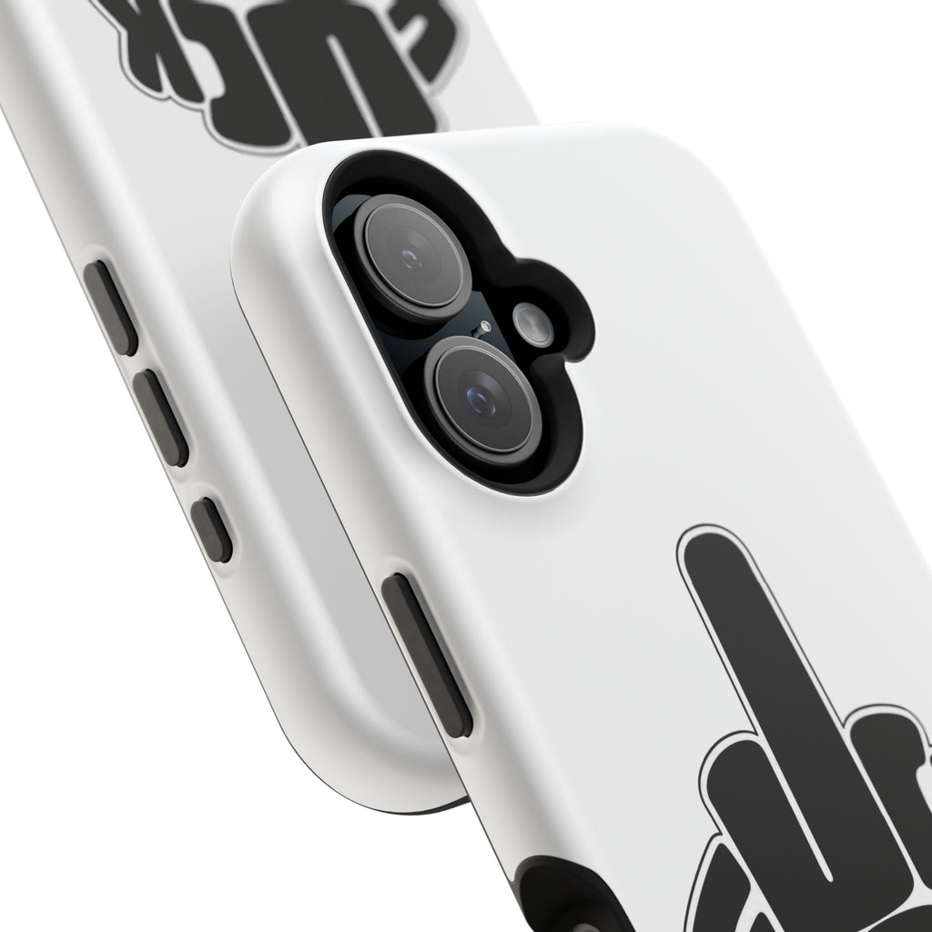 F*CK YOU – Come Get Some iPhone Case