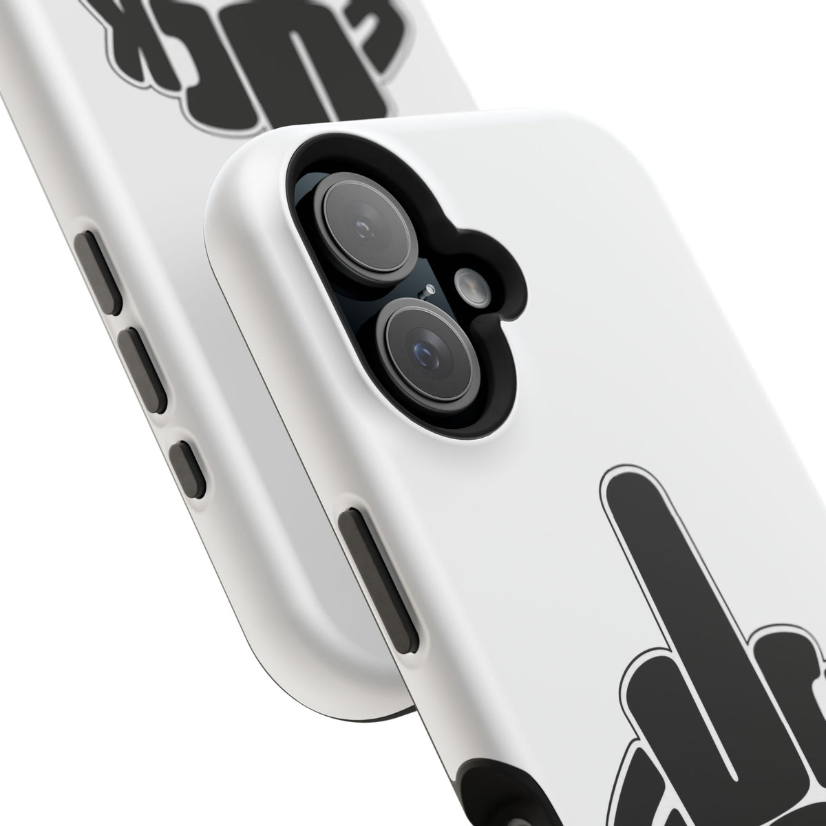 F*CK YOU – Come Get Some iPhone Case