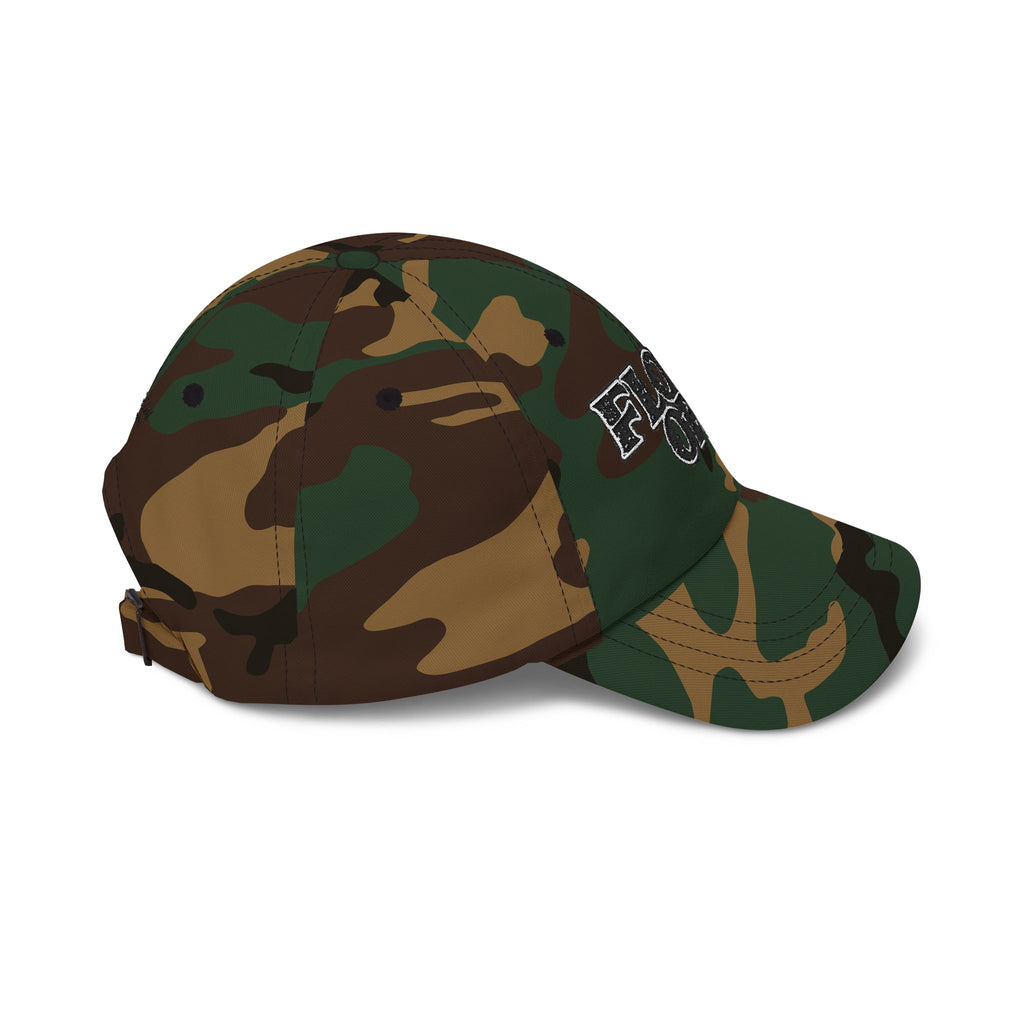 FLOCK OFF Cap