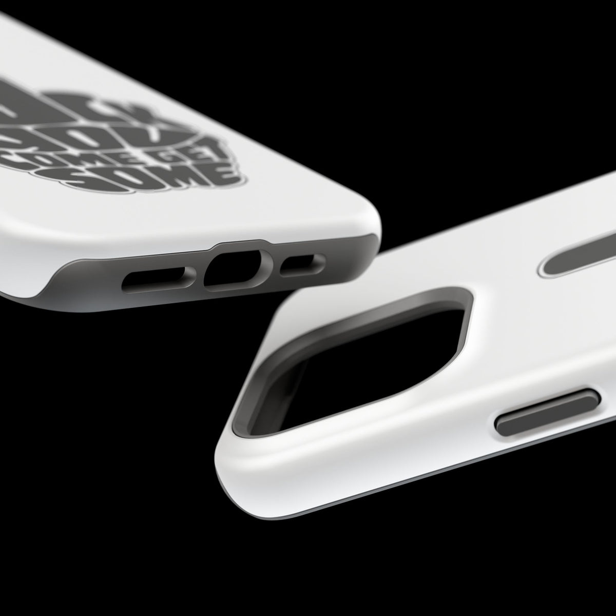 F*CK YOU – Come Get Some iPhone Case