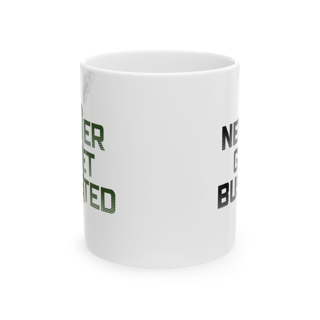 NGB - Smoke ’Em Out Ceramic Mug, (11oz, 15oz)