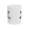 NGB - Smoke ’Em Out Ceramic Mug, (11oz, 15oz)