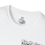 Flock Off – Classic Chest Logo Tee