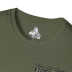 Flock Off – Classic Chest Logo Tee