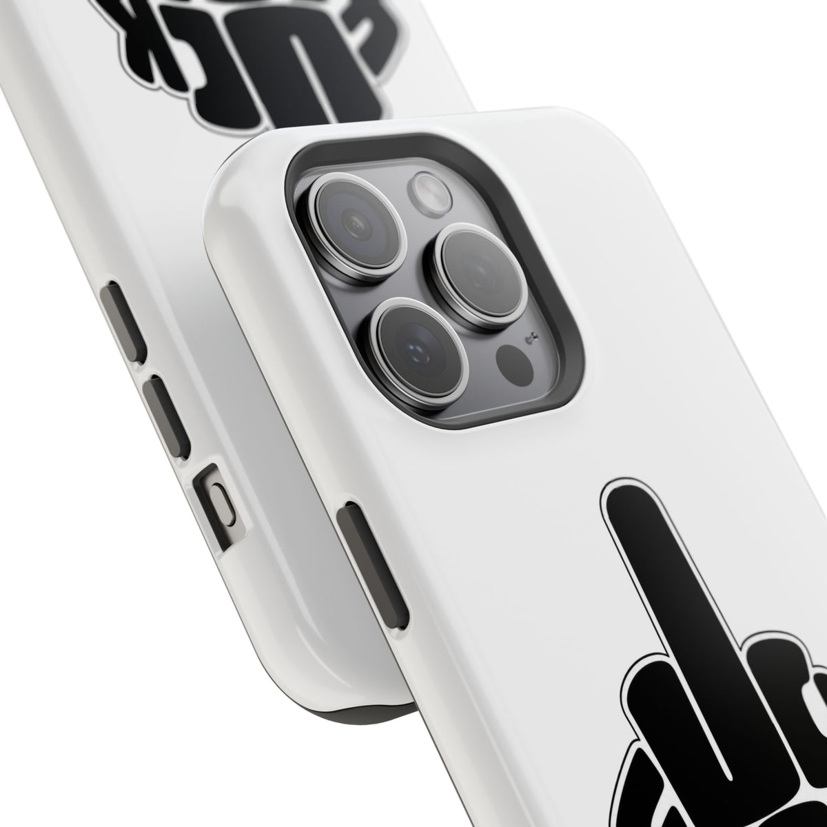 F*CK YOU – Come Get Some iPhone Case