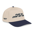 F*CK YOU – Come Get Some Two Tone Cap