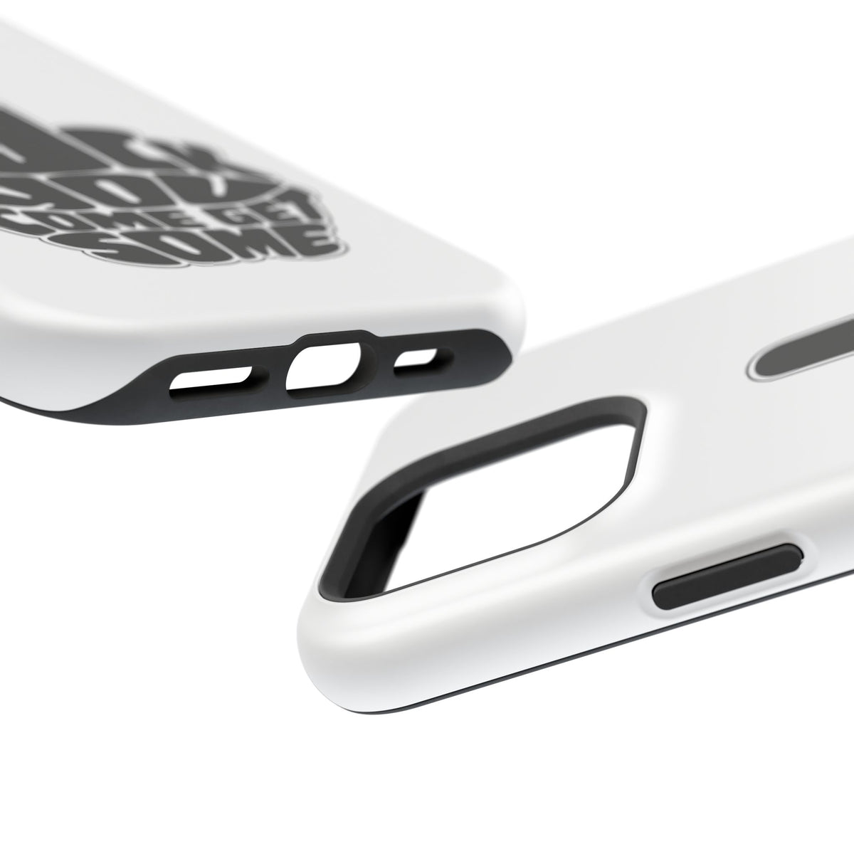 F*CK YOU – Come Get Some iPhone Case