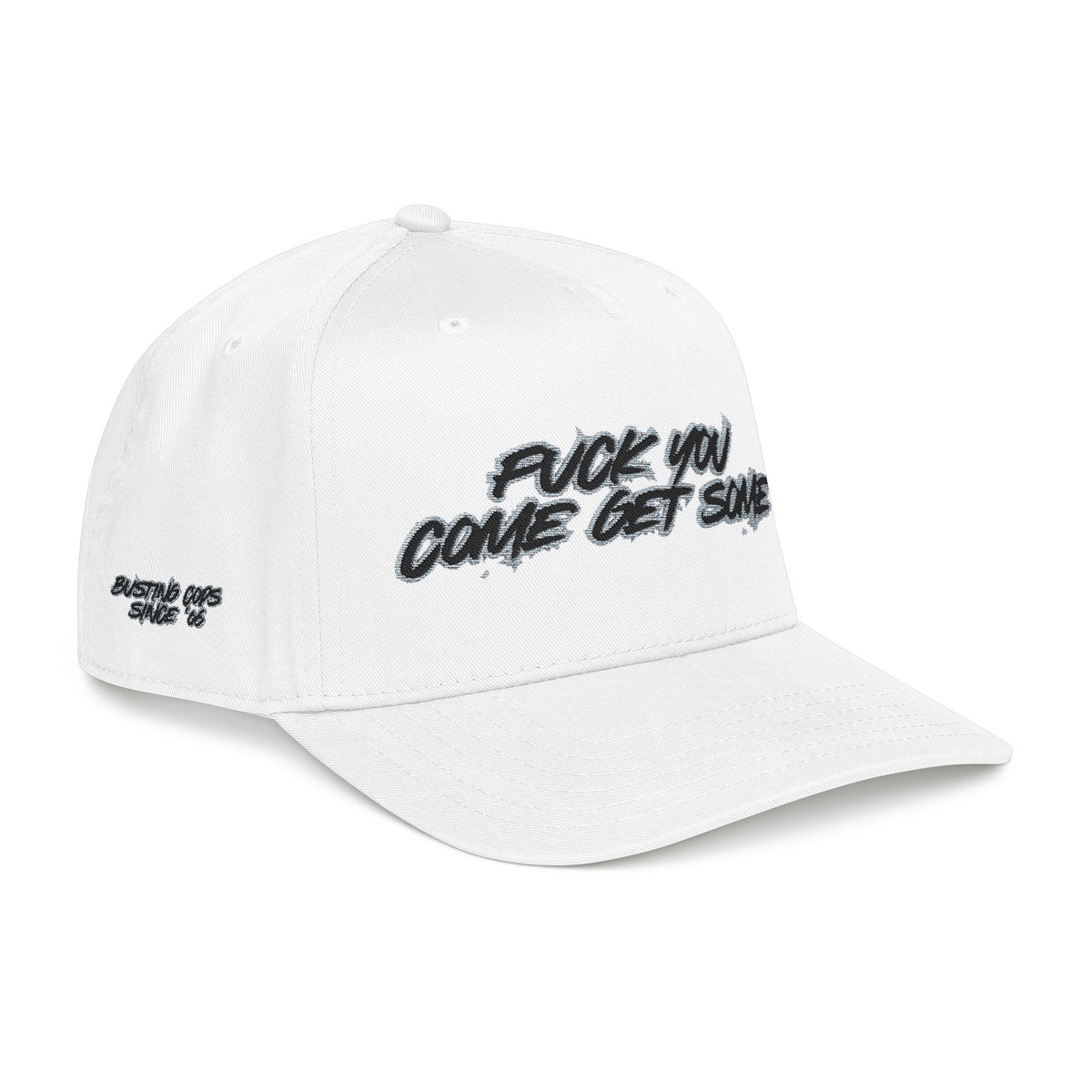 F*CK YOU – Come Get Some Two Tone Cap