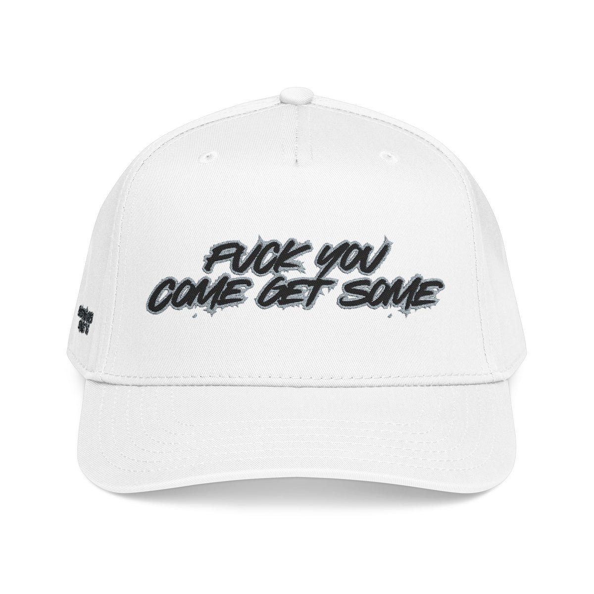 F*CK YOU – Come Get Some Two Tone Cap