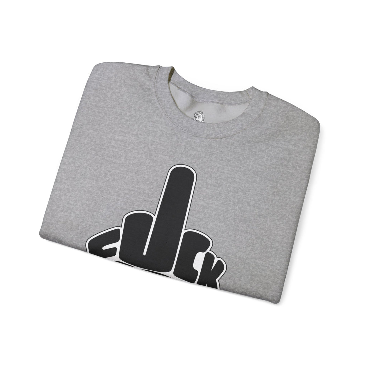 F*CK YOU – Come Get Some Middle Finger Sweatshirt