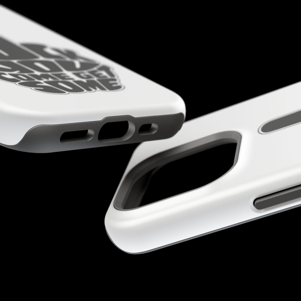 F*CK YOU – Come Get Some iPhone Case