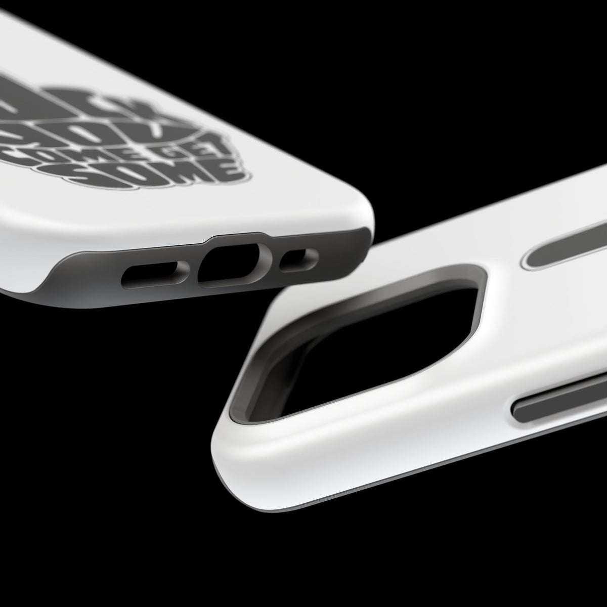 F*CK YOU – Come Get Some iPhone Case