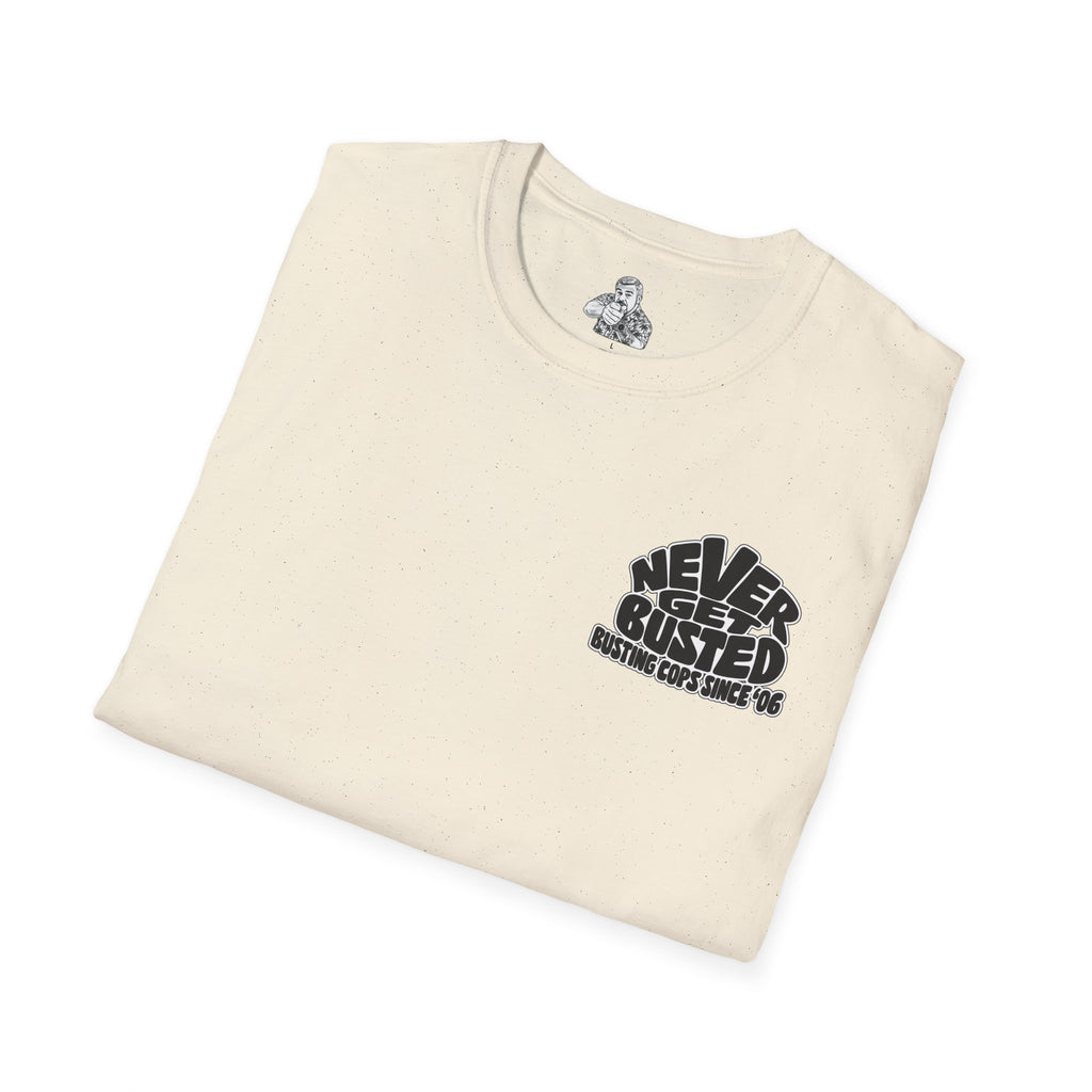 NGB - Busting Cops since '06 Tee