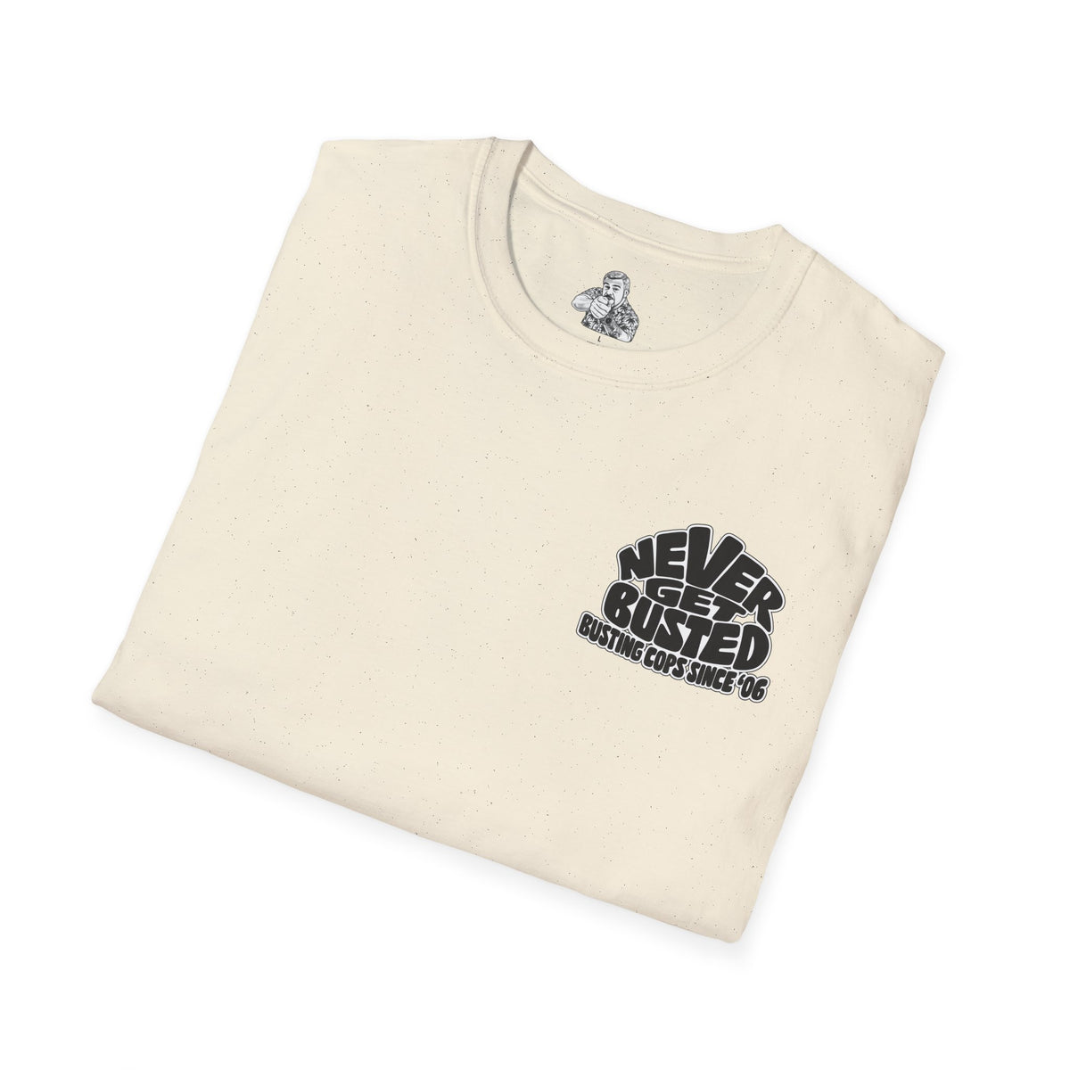 NGB - Busting Cops since '06 Tee