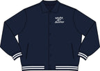 NGB Busting Cops Varsity Jacket