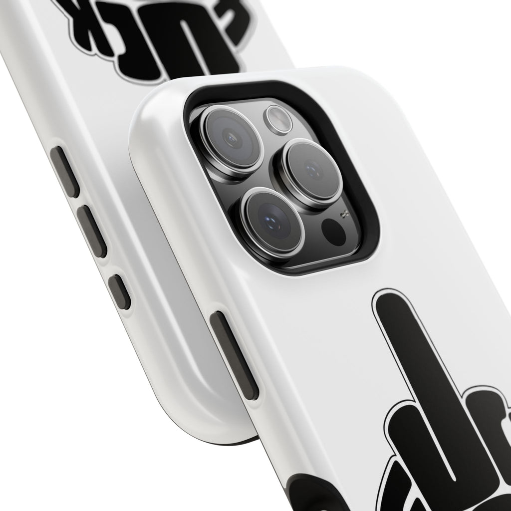 F*CK YOU – Come Get Some iPhone Case