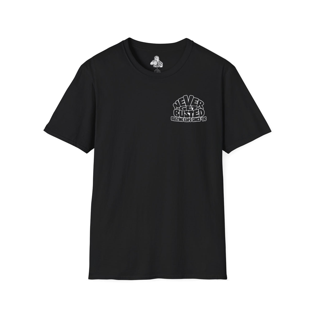 NGB - Busting Cops since '06 Tee