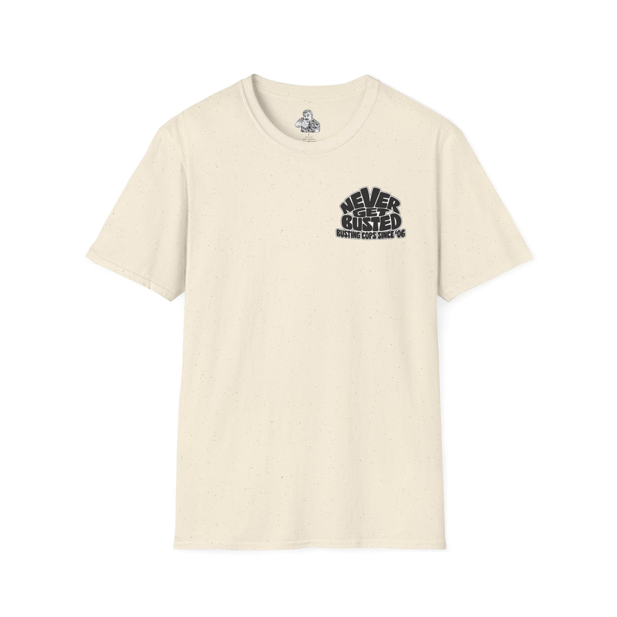 NGB - Busting Cops since '06 Tee