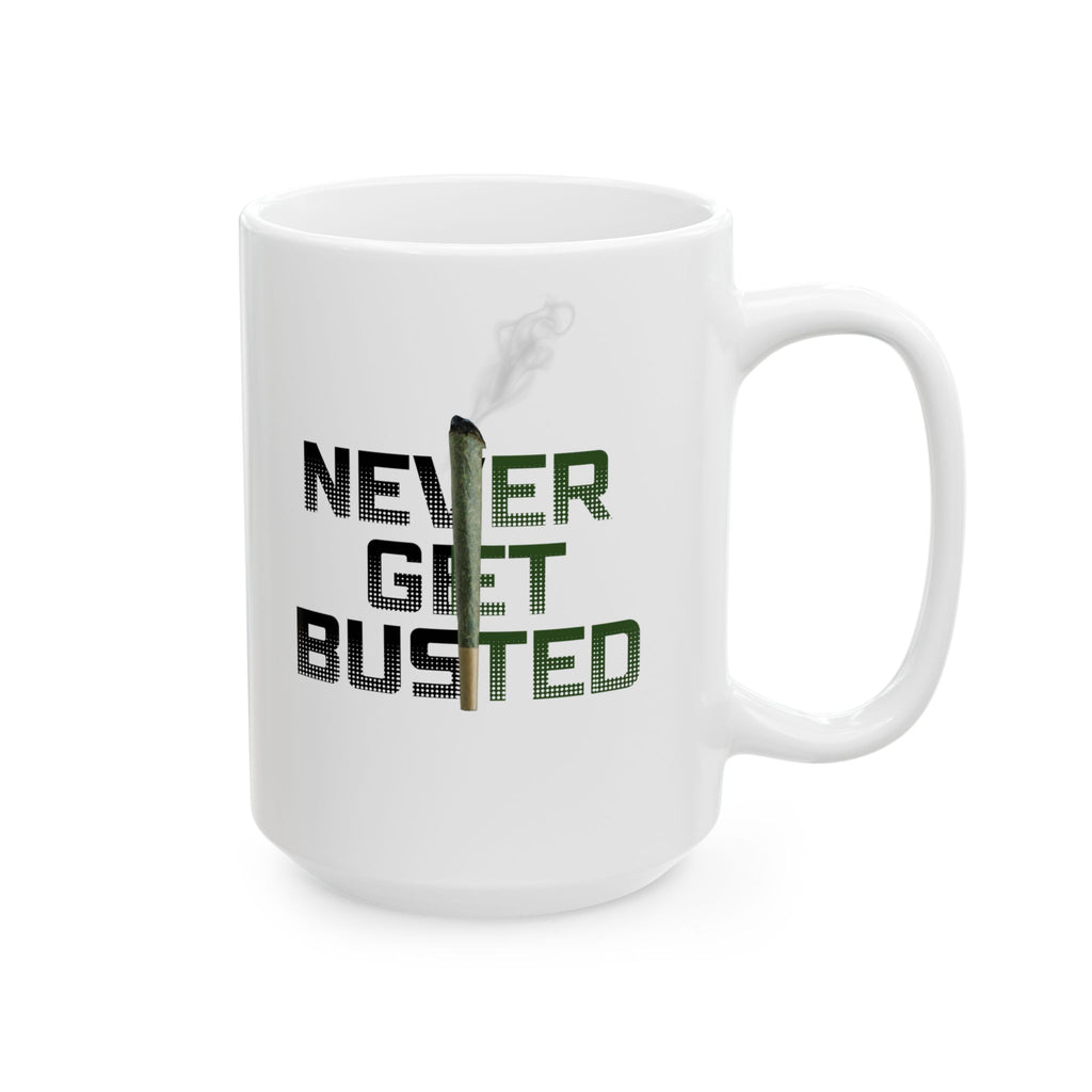 NGB - Smoke ’Em Out Ceramic Mug, (11oz, 15oz)