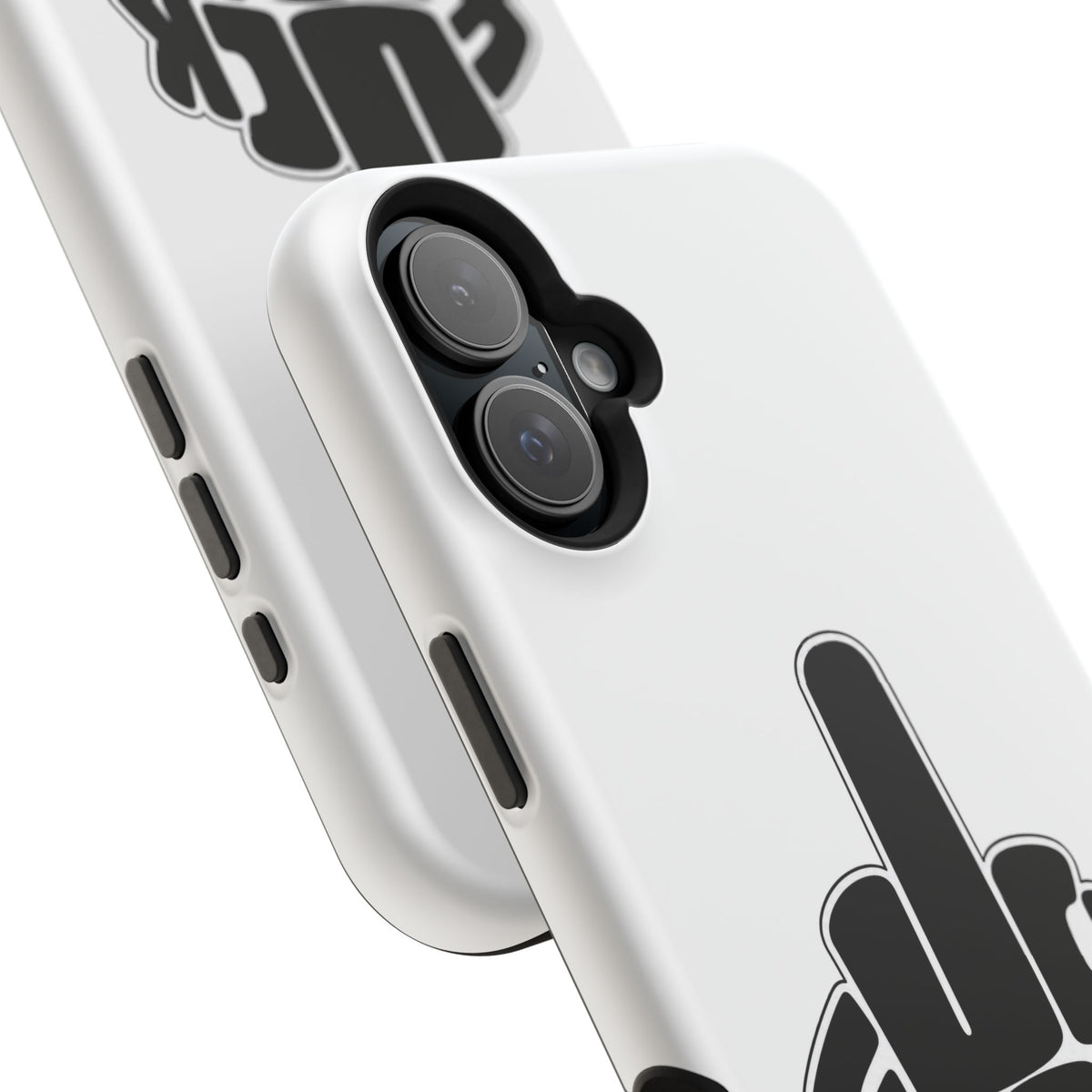 F*CK YOU – Come Get Some iPhone Case