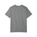 Never Get Busted – Three Star Green Tee
