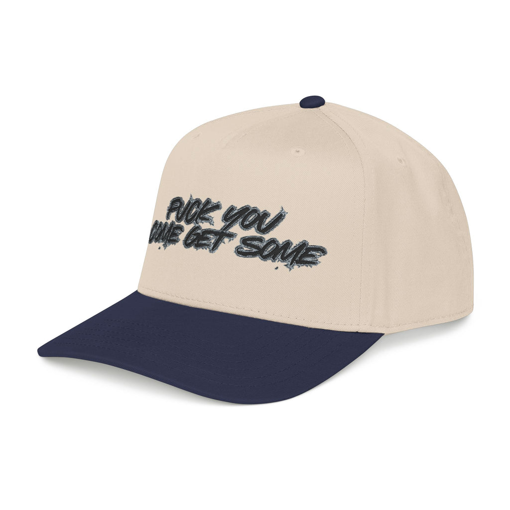 F*CK YOU – Come Get Some Two Tone Cap