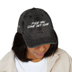 F*CK YOU – Come Get Some Cap
