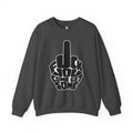 F*CK YOU – Come Get Some Middle Finger Sweatshirt