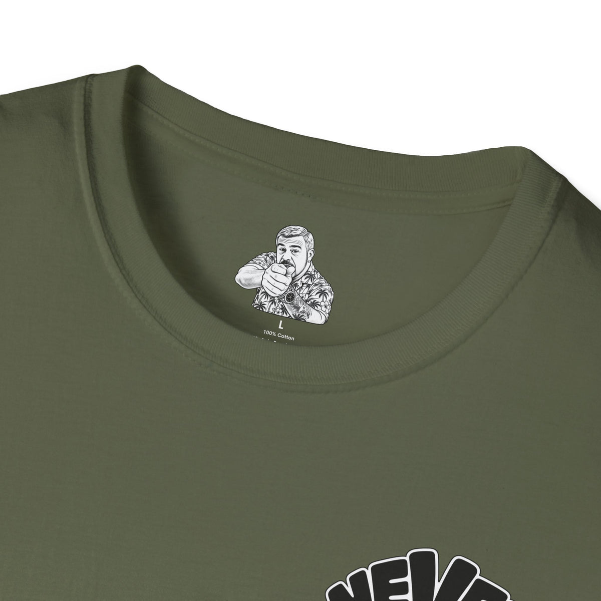 NGB - Busting Cops since '06 Tee